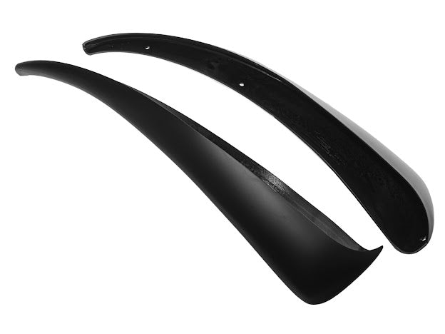 1997-2004 CHEVROLET CORVETTE C5 FRONT AND REAR EXTENDED SPLASH GUARDS / MUD FLAPS