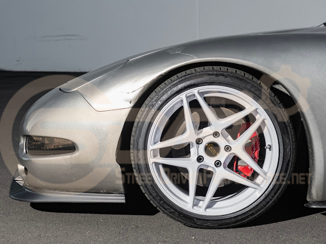 1997-2004 Corvette C5 | ZR1 Style Side Skirts Rocker Panels Ground Effects (PAIR)