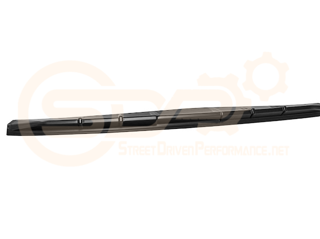 2019-UP SILVERADO SIERRA 1500 REAR TAILGATE SPOILER WING