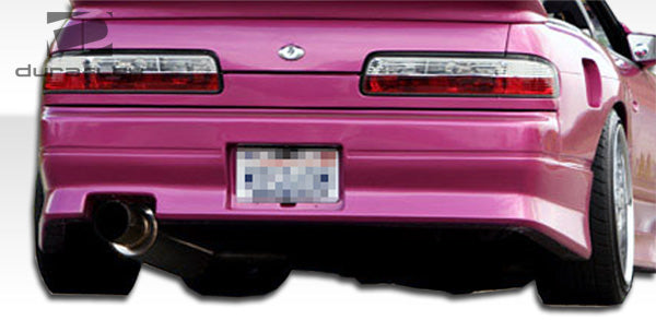 1989-1994 Nissan 240SX S13 2DR Duraflex V- Speed Body Kit - 4 Piece