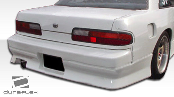 1989-1994 Nissan 240SX S13 2DR Duraflex V- Speed Body Kit - 4 Piece