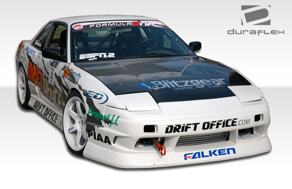1989-1994 Nissan 240SX S13 Duraflex B-Sport Front Bumper Cover - 1 Piece