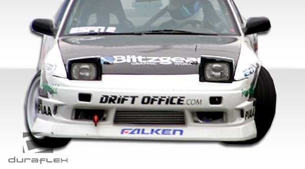 1989-1994 Nissan 240SX S13 HB Duraflex B-Sport Body Kit - 4 Piece