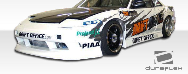 1989-1994 Nissan 240SX S13 HB Duraflex B-Sport Body Kit - 4 Piece