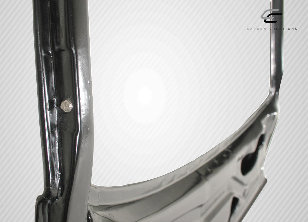 1989-1994 Nissan 240SX S13 HB Carbon Creations OEM Look Trunk - 1 Piece