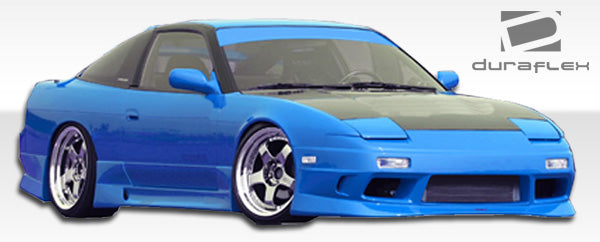 1989-1994 Nissan 240SX S13 2DR Duraflex GP-1 Body Kit - 4 Piece