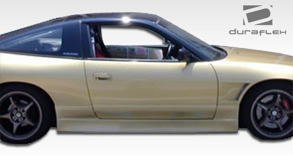 1989-1994 Nissan 240SX S13 2DR Duraflex M-1 Sport Body Kit - 4 Piece