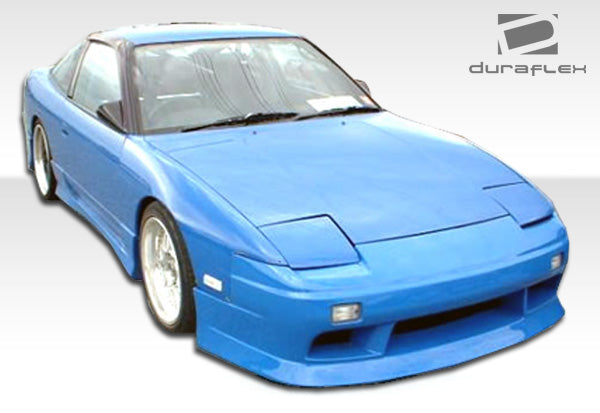 1989-1994 Nissan 240SX S13 HB Duraflex V-Speed Body Kit - 4 Piece
