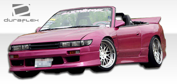 1989-1994 Nissan 240SX S13 HB Duraflex V-Speed Body Kit - 4 Piece