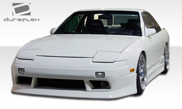 1989-1994 Nissan 240SX S13 2DR Duraflex V- Speed Body Kit - 4 Piece