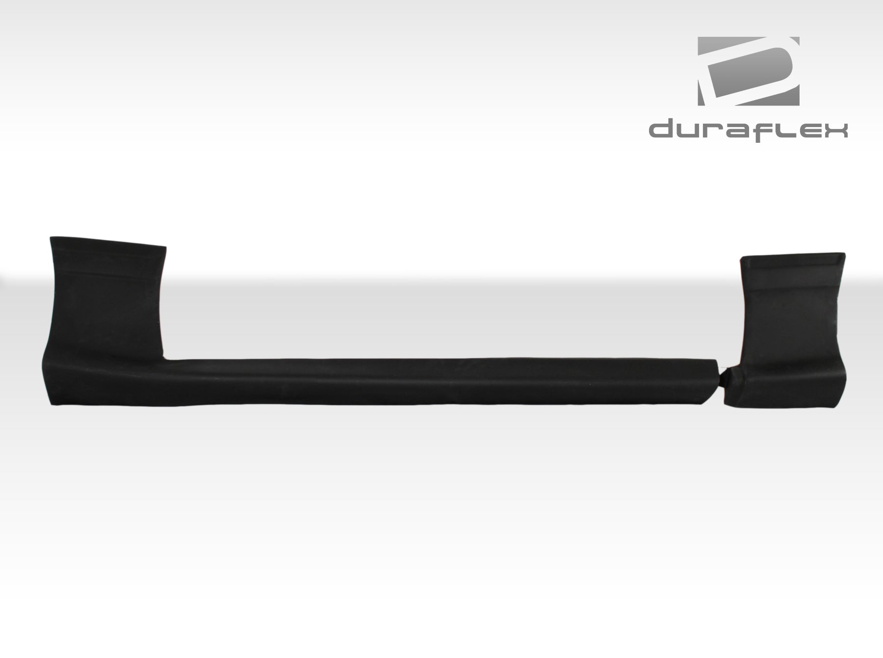 1979-1993 Ford Mustang Duraflex Cobra R Side Skirts Rocker Panels - 2 Piece