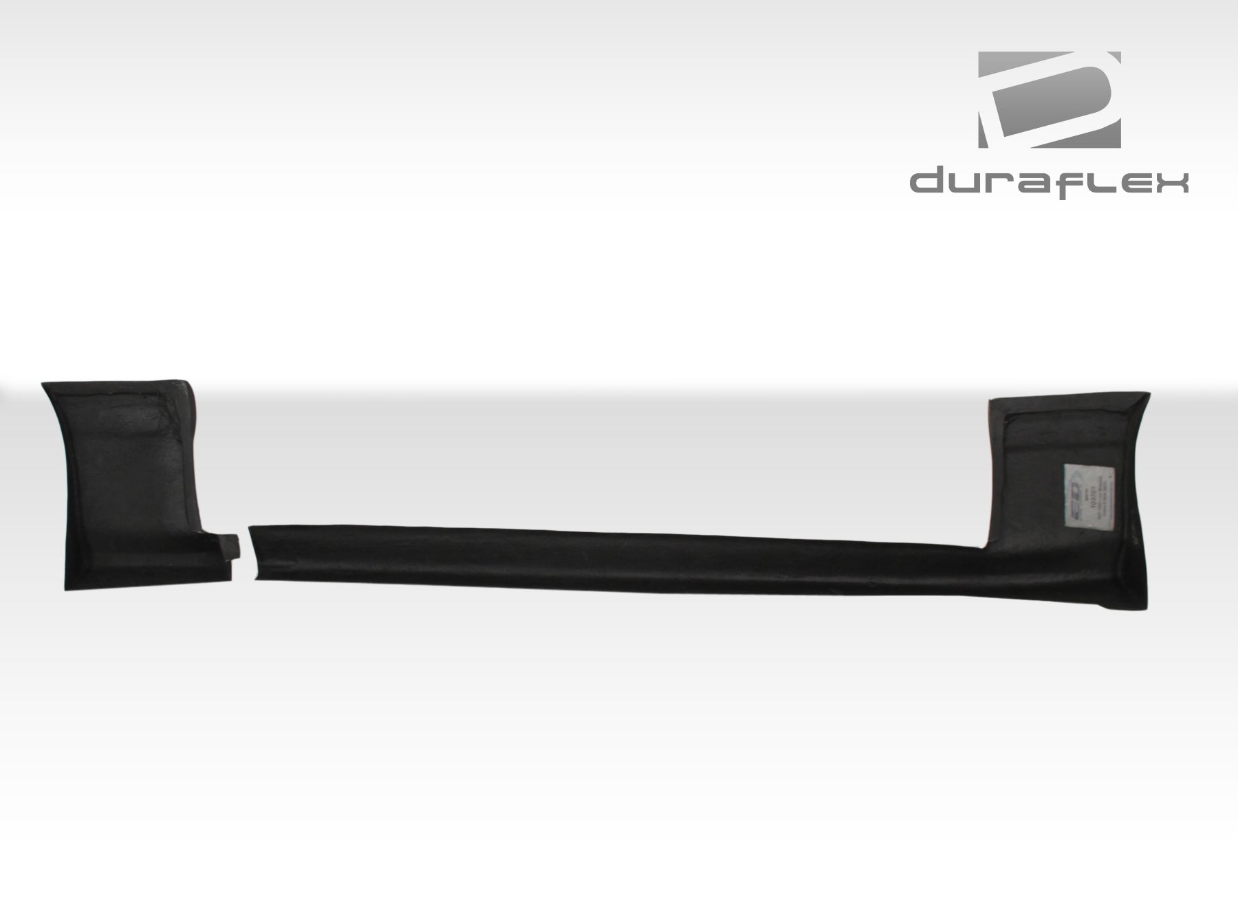 1983-1986 Ford Mustang Duraflex Colt Body Kit - 4 Piece