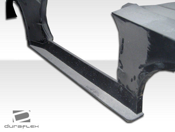 1989-1994 Nissan Skyline 2DR R32 Duraflex R34 GTR500 Conversion Side Skirts Rocker Panels - 2 Piece (S)