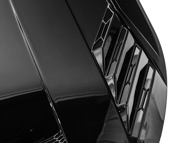 2021-UP FORD BRONCO RAPTOR PACKAGE FRONT HOOD VENT