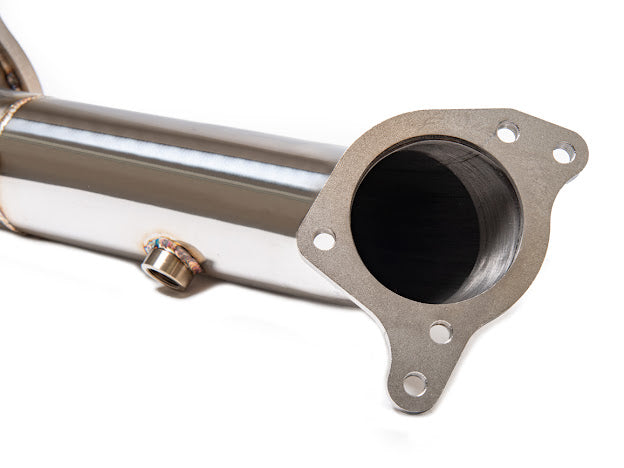 2017-21 HONDA CIVIC 1.5T | HIGH FLOW CAT OR CATLESS DOWNPIPE