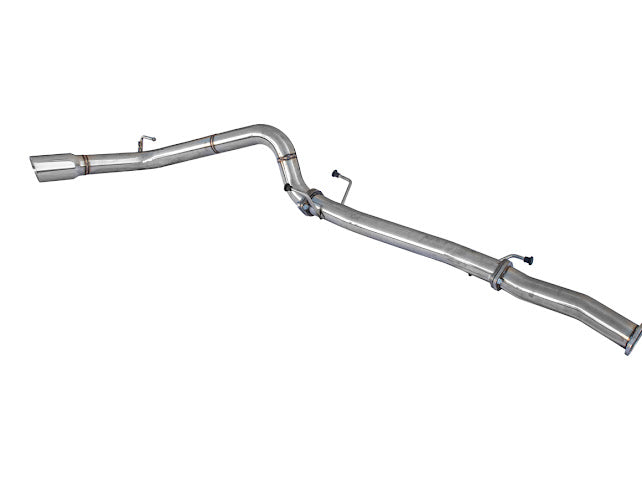 2016-2023 Toyota Tacoma V6 | T304 Stainless Steel Full Cat Back Exhaust System Kit