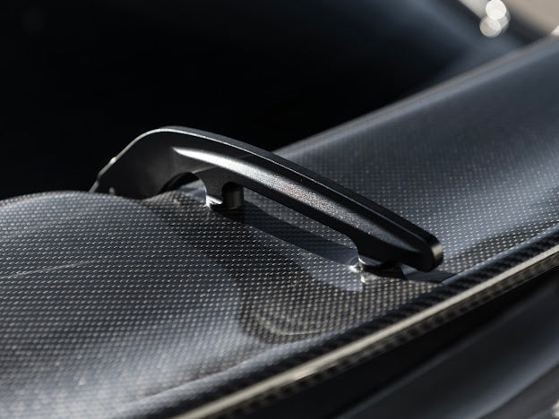 2022-Up Toyota GR86 & Subaru BRZ | Performance Swan Neck Style Carbon Fiber Rear High Wing Spoiler