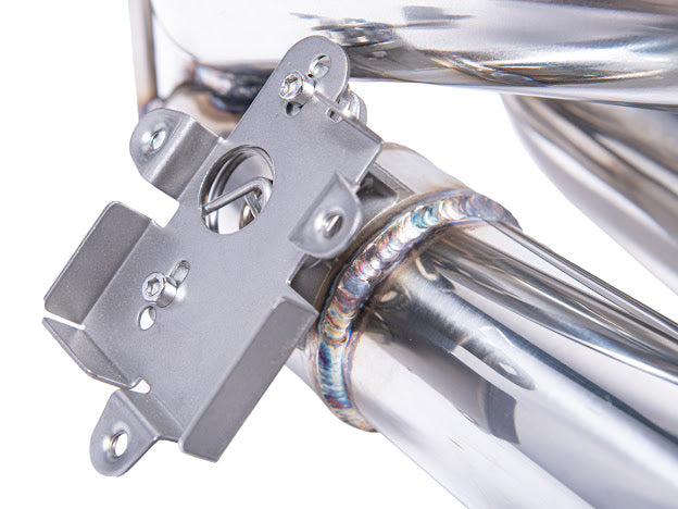 2015-2020 BMW F80 M3 F82 / F83 M4 | 2.5" PIPING W/ 3.5 " QUAD TIPS AXLE BACK EXHAUST