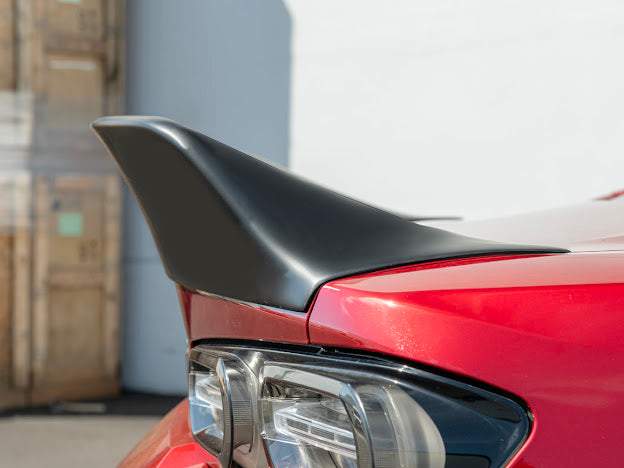 2016+ 6TH GEN CAMARO REAR TRUNK LID WING DUCKTAIL SPOILER WING