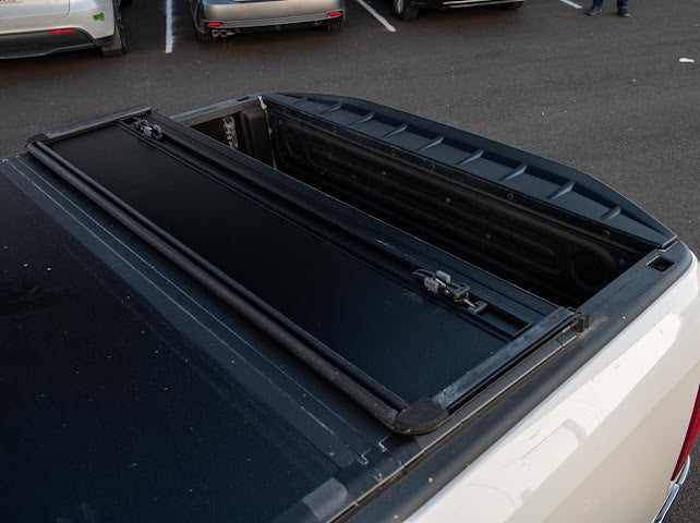 2019-UP RAM 1500 TAILGATE SPOILER WING