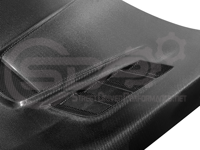 2022-UP HONDA CIVIC | JDM VARIS STYLE FRONT VENTED HOOD