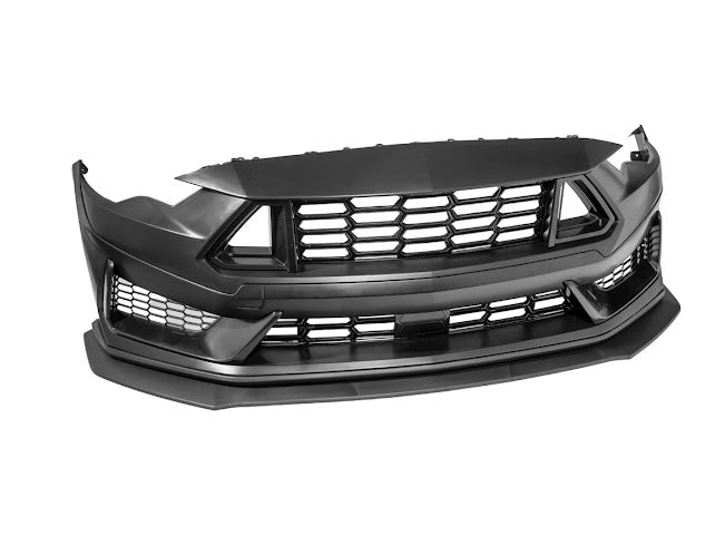2015-2023 FORD MUSTANG S550 | DARK HORSE STYLE CONVERSION FRONT BUMPER KIT