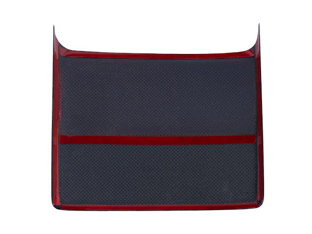 2021-Up Ford Mustang Mach-E | INTERIOR Carbon Fiber Navigation Monitor Cover