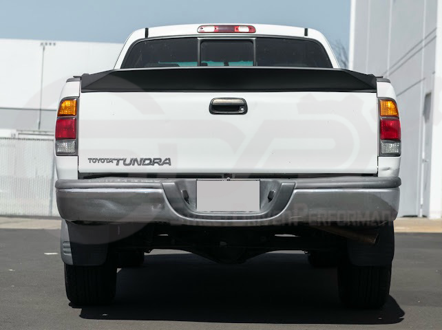 2001-2006 TOYOTA TUNDRA | SDP PERFORMANCE STREET SERIES STYLE REAR TAILGATE TRUNK WING SPOILER
