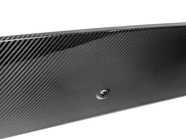 2024-UP FORD MUSTANG S650 | CARBON FIBER REAR TRUNK DUCKTAIL INTEGRATED WING SPOILER MODULE