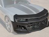 5th Gen Camaro - ZL1 Style Front Bumper For 14-15 Camaro Upper Lower Grille Cover Badgeless New