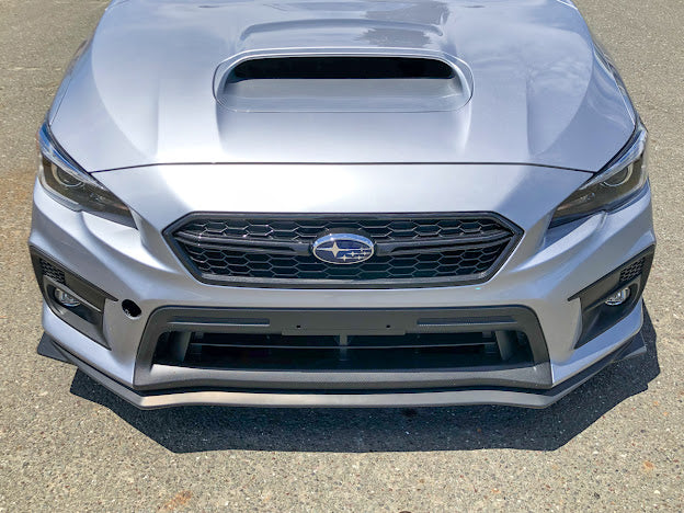2015-2021 SUBARU WRX / STI | SDP LIMITED FRONT SPLITTER LIP GROUND EFFECT