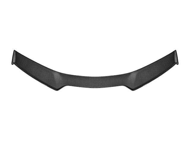 *BLEMISHED-DISCOUNTED* 2023+ CORVETTE C8 Z06 CARBON FIBER REAR TRUNK DUCKTAIL WING SPOILER