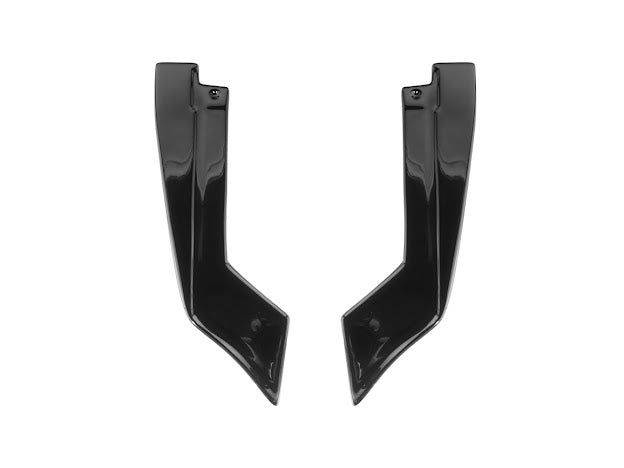 2016-2018 6TH GEN CAMARO REAR BUMPER APRON LIP SPLITTER GROUND EFFECTS
