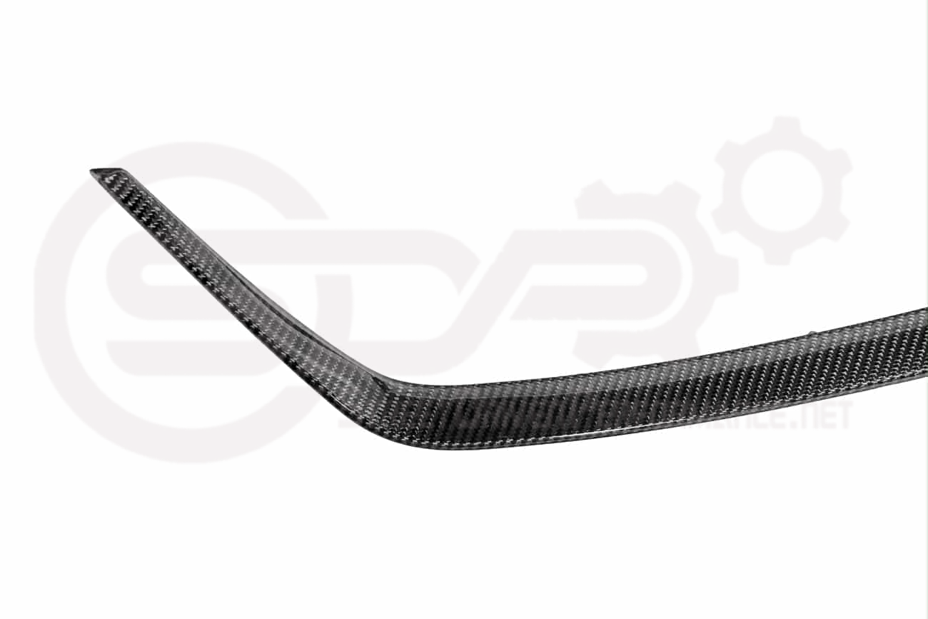 2022-2024 Cadillac CT5-V Blackwing | Factory Style Carbon Fiber Front Bumper Grille Insert Trim Surrounding Replacement (Upper and/or Lower)