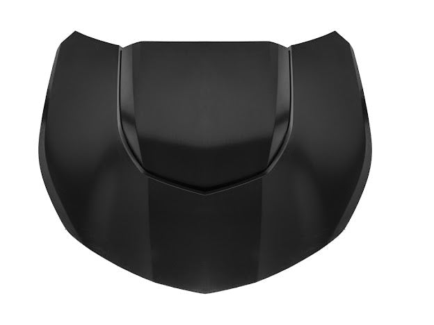 2016-UP CAMARO ZL1 ALUMINUM FRONT AIR VENTED HOOD