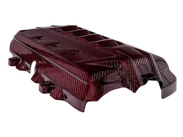 2020+ CORVETTE C8 COUPE & E-RAY ENGINE COVER