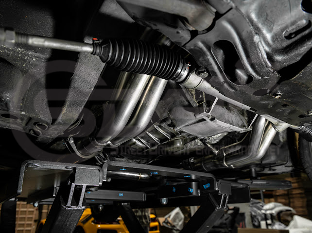 2004-2006 PONTIAC GTO | 3" LONG TUBE HEADERS