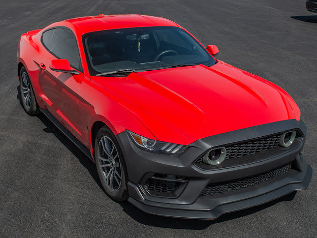 2015-23 FORD MUSTANG S550 | MACH 1 CONVERSION FRONT BUMPER KIT