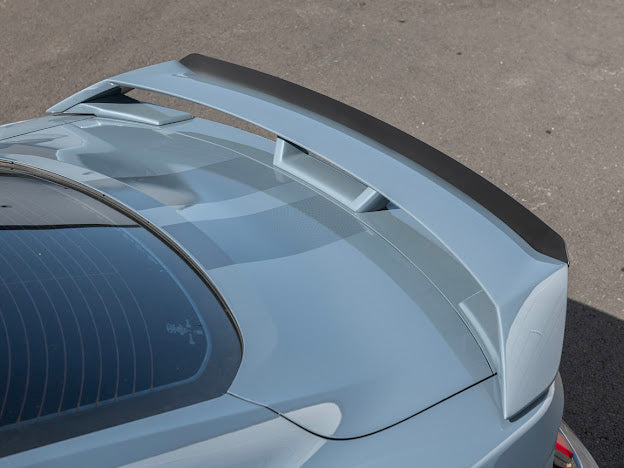 2024-UP FORD MUSTANG S650 GT |SDP PERFORMANCE STYLE WING REAR GURNEY FLAP SPOILER