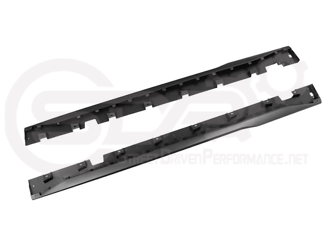 2015-2023 FORD MUSTANG S550 | SIDE SKIRTS EXTENSION ROCKER PANELS GROUND EFFECTS