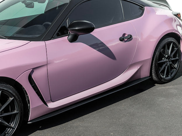 2022-UP TOYOTA GR86 & SUBARU BRZ | ARTISAN SPIRIT STYLE SIDE SKIRTS ROCKER PANELS GROUND EFFECTS