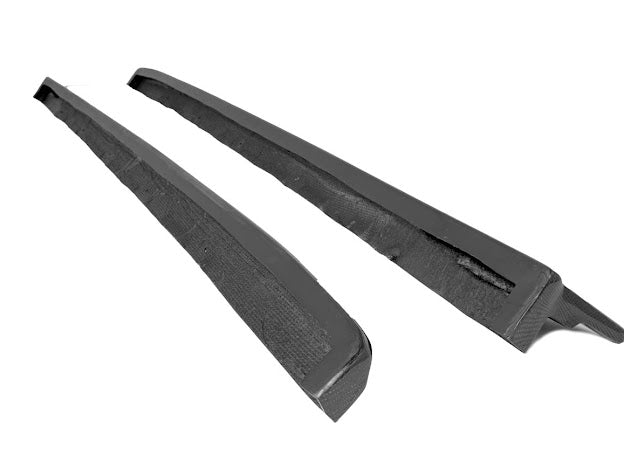 2015-2021 SUBARU WRX / STI “COMPETITION SPORT” VERSION 2 SIDE SKIRTS ROCKER PANEL GROUND EFFECTS