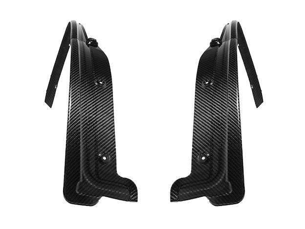 2014-19 CHEVROLET CORVETTE C7 REAR QUARTER EXTENSION (PAIR)
