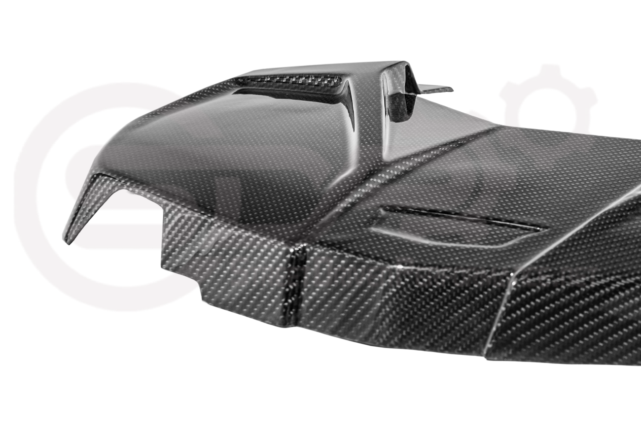 2020+ Cadillac CT5 Sport / CT5-V / CT5-V Blackwing | CARBON FIBER Engine Cover Replacement