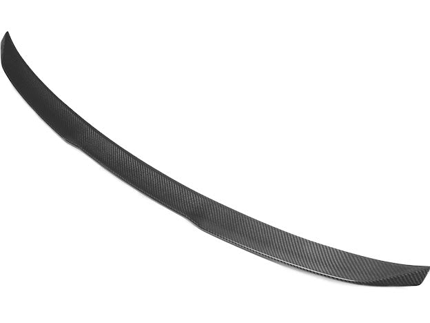 2021-UP BMW G82 / G83 M4 | M-PERFORMANCE STYLE CARBON FIBER REAR TRUNK SPOILER WING