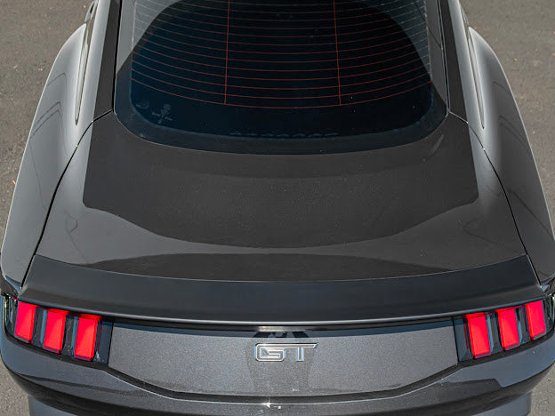 2024-UP MUSTANG S650 | REAR DUCKTAIL WING SPOILER