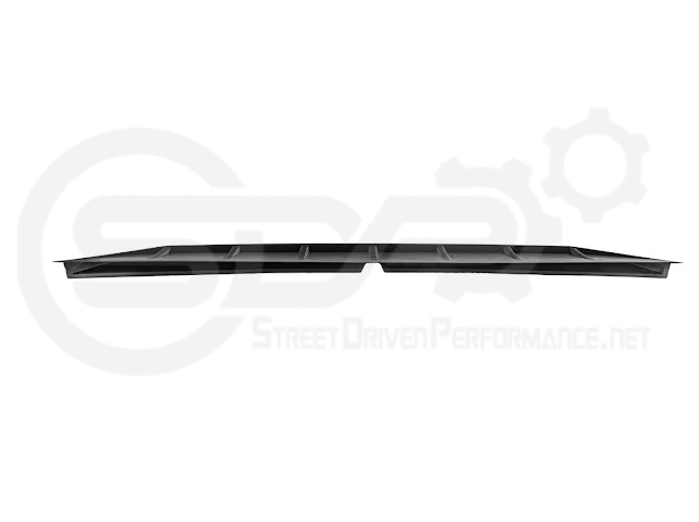 2023-Up Ford F-250 | SDP Performance Street Series MATTE BLACK Rear Tailgate Trunk Spoiler Wing