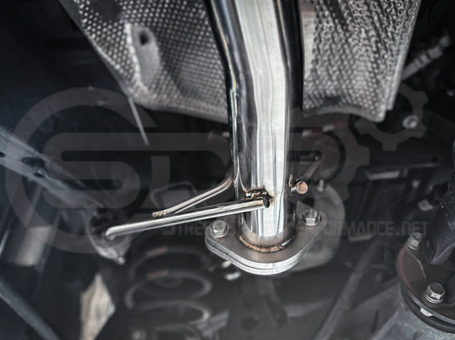 2003-2024 TOYOTA 4RUNNER | CAT BACK EXHAUST