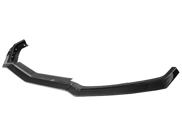 2020+ C8 Corvette - "Z51 Style" Front Splitter / Lip Rocker Panel Ground Effects