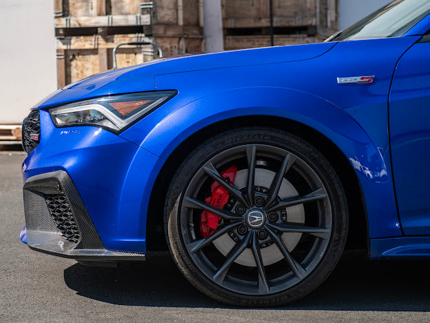 2024-UP ACURA INTEGRA SIDE GRILLE COVER PAIR